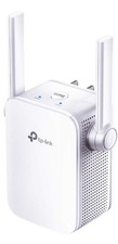 TP-Link N300 WiFi Extender RE105 Single Band WiFi Signal Booster NEW picture