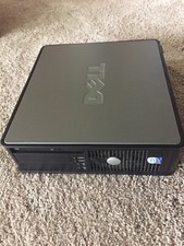 Dell Optiplex 755 (1TB, Intel Core 2 Duo 2.00/3.00Ghz CPU, 4GB) PC Desktop SFP picture