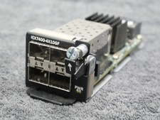 Brocade Ruckus ICX7400-4X10GF 4-Port 10GbE SFP+ Network Uplink Module picture