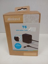 Inland T6 65W Laptop Power Adapter With Lenovo Adapter Tip picture