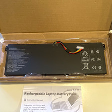 AP16M5J Rechargeable Li-Ion Laptop Battery Pack 7.7V 5000mAh 39Wh Black picture