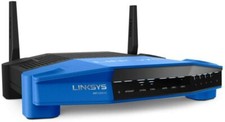 Linksys WRT1200AC VPN Router AC1200 Gigabit DD-WRT OPENVPN 2.4ghz 5ghz 802.11ac picture