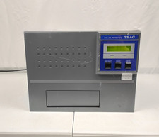 TEAC P-55 CD/DVD Disk Label Printer | P/N: 19610200-90 | Powers Up picture
