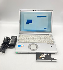 Panasonic Let's note CF-SV2 Core i5-1155G7 RAM 16GB SSD 512GB ODD WUXGA w/ AC picture
