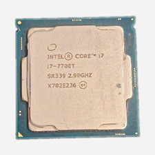 Intel Core i7-7700T 4-Core 2.90GHz LGA1151 CPU Processor SR339 picture