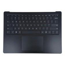 For Microsoft Surface 3  1951 1867 1868 Palmrest Backlit Keyboard 13.5