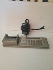 Panasonic RL-H1400 HHC HAND HELD Computer. PRINTER/CASSETTE/ ADAPT PARTS /REPAIR picture