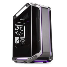 Cooler Master Cosmos C700M Case With Fans Full Tower E-ATX  Mini ITX 1 YEAR picture