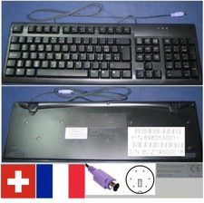 Packard Bell 5107A QWERTZ Swiss-French Keyboard PS/2 Port picture