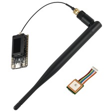 ESP32 LoRa V4 Dev Board ESP32S3 SX1262 LoRa Kit and L76K GNSS GPS Module picture
