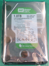 Western Digital 1TB / 32MB / SATA / 5400RPM / 3.5