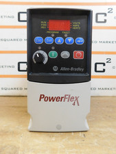 Allen Bradley 22A-D2P3N101 Ser A Powerflex 4 1.0hp Drive Used CSQ picture