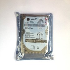 Seagate Momentus 5400.2 40 GB IDE PATA 5400RPM Internal 2.5