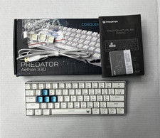 Acer Predator Aethon 330 Bluetooth and Wired Gaming Keyboard With Tactile Keys picture