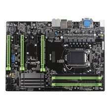 6PCI-E Desktop Mining Motherboard SATA3 USB3.0 picture