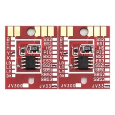 Compatible SS21 Permanent Ink Cartridge Chips for Mimaki JV33 Solvent Printer picture