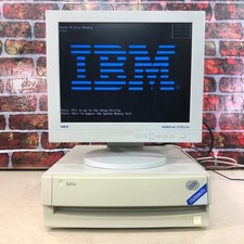 IBM Aptiva 2144-M51 Retro Gaming PC Pentium 100MHz 8MB RAM w/HDD No OS picture