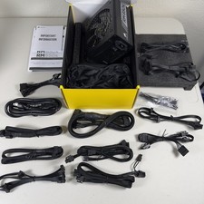 Corsair RMX Series RM850x Fully Modular Power Supply - Cable included picture