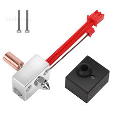 Official Sprite Extruder Upgrade Heater Block B-High Temperature PRO picture
