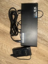 Diamond Multimedia DS6950 5K Dual 4K USB Docking Station DisplayLink HDMI DP picture