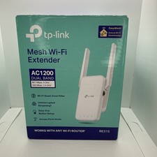 TP-LINK RE315 AC1200 Extender picture