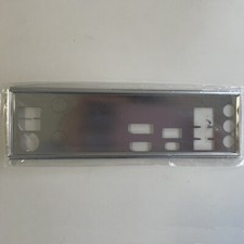 For Gigabyte B560M DS3H AC I/O Shield Back Plate BackPlate Blende Bracket picture