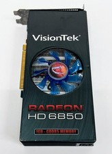 VisionTek Radeon HD 6850 1GB GDDR5 Graphics Card PCIe HDMI DVI picture