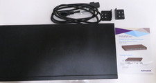 NETGEAR GS348-100NAS 48-Port Gigabit Ethernet Unmanaged Switch – Used picture
