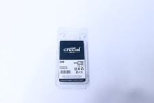 Crucial Pin Laptop RAM Sodimm Notebook Memory 2Gb CT25664BF160B picture