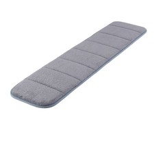 CREATIEE-PRO Upgraded Computer Wrist Elbow Pad Desktop Keyboard Medium, Gray picture