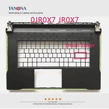 New 0JR0X7 JR0X7 For Dell Alienware M17 R7 Palmrest Upper Case Cover C Shell picture