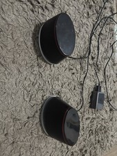 Sanyun SW102 2.0 Channel Wired USB Powered Computer Speakers - Black picture