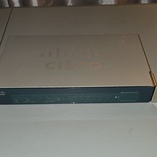 Cisco Small Business Pro SA 540 Firewall/VPN Security Appliance SA540-K9 picture