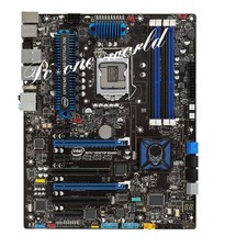 Intel DZ77GA-70K Motherboard Intel Z77 Socket LGA 1155 DDR3 DIMM USB3.0 HDMI ATX picture