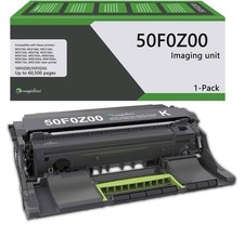 50F0Z00 Imaging Unit High Yield 500ZA (1-Pack)Compatible Replacement for Lexmark picture