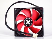 Xilence Performance C XPF92.R.PWM XF041 92mm Case Fan Red-Black 4-Pin 1A picture