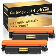 2PK Toner Compatible for Canon 051H CRG-051H ImageCLASS MF264dw MF267dw LBP162dw picture