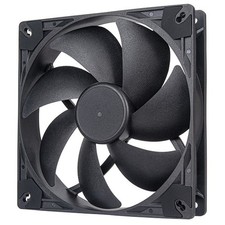SilverStone 140mm 4-Pin PWM PC Case Fan 12V 0.7A picture