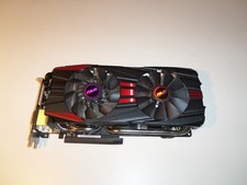 ASUS AMD Radeon R9 280X Graphics Card 3GB DirectCU II r9280-dc2t-3gd5 picture
