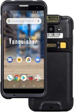 Vanquisher H66 Android Barcode Scanner Zebra SE4710 WiFi 6 4G IP65 - NIB picture