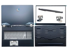 For MSI GE76 GP76 Raider 10UE 11UE MS-17K1 Back Cover& Bezel&Palmrest Bottom US picture