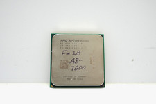 AMD A8-7600 CPU | 4 Cores | 4 Threads | 3.1 GHz | FM2+ Socket picture
