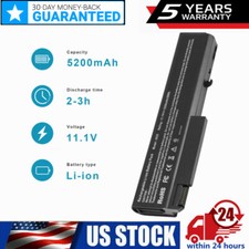 TD06 Battery For HP Compaq 6530b 6535b 6730b 6735b ProBook 6440b 6450b 6540bOp picture