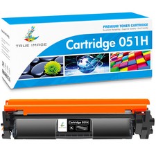 1PK 051 H Toner Cartridge Compatible For Canon 051 ImageCLASS LBP162dw MF269dw picture