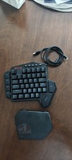 Redragon K585 DITI One-Handed RGB Mechanical Gaming Keyboard, 42 Keys Type-C picture