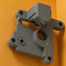 Genuine Toolhead Gear Cover Upgrade for Snapmaker U1 Accelerates TPU Printing picture