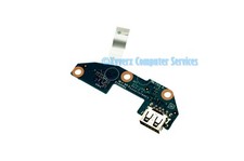 M08870-001 DA0G7HTB8E0 GENUINE HP USB BOARD WCABLE  PAVILION 15T-EG200(CF45) picture