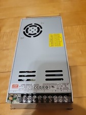 MEAN WELL LRS-350-5 Switching Power Supply Output 5Volts 60Amps picture