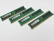 8GB Kingston DDR3 PC3 Memory RAM for Desktop (4x2GB)  KVR553&KVR667 picture