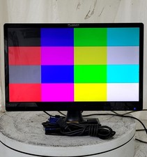Planar PLL2210W 997-6897-00 LCD Monitor 22